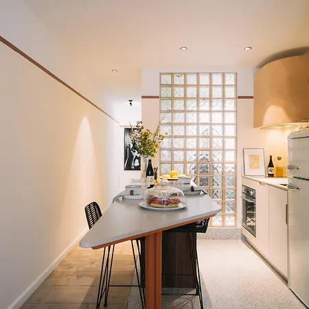 Appartamento Centrally Located Design Studio In
