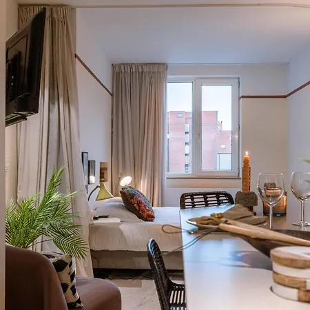 Centrally Located Design Studio In *